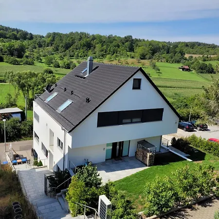 Apartament Modernes Mia Datzingen