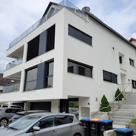 Apartament Modernes Mia Datzingen