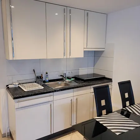 Apartament Modernes Mia Datzingen